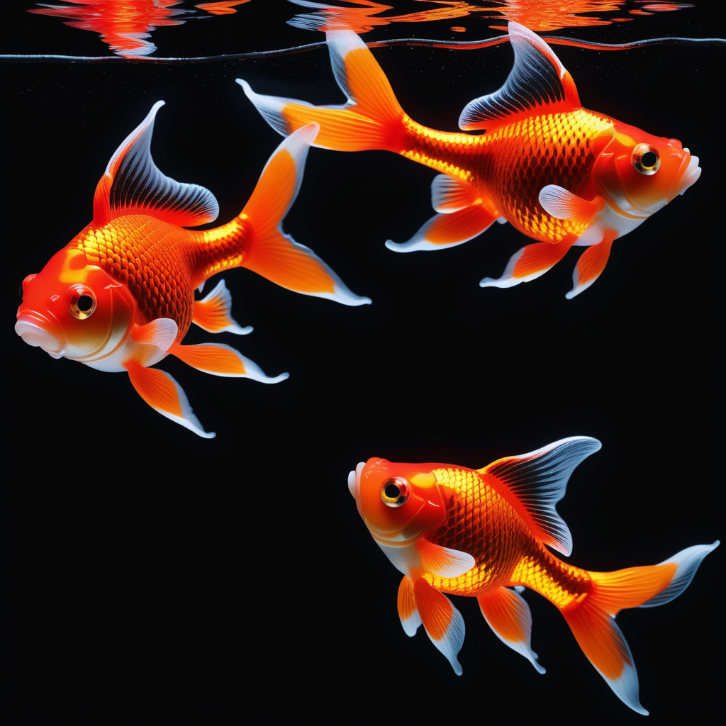 Stable Diffusion【艺术特效】【霓虹灯】: 霓虹灯玻璃艺术特效 Stable Diffusion【艺术特效】【霓虹灯】: 霓虹灯玻璃艺术特效